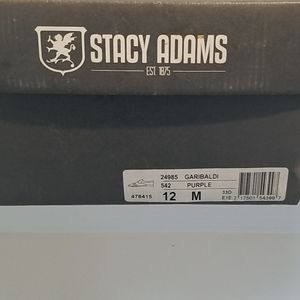 Stacy Adams men's shoes.